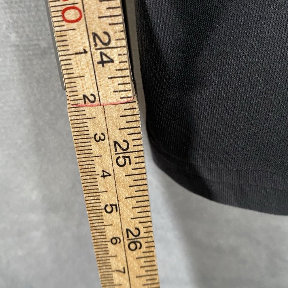 Nike Womans XS Black Dri-FIT Performance athletic Leggings - Picture 3 of 9